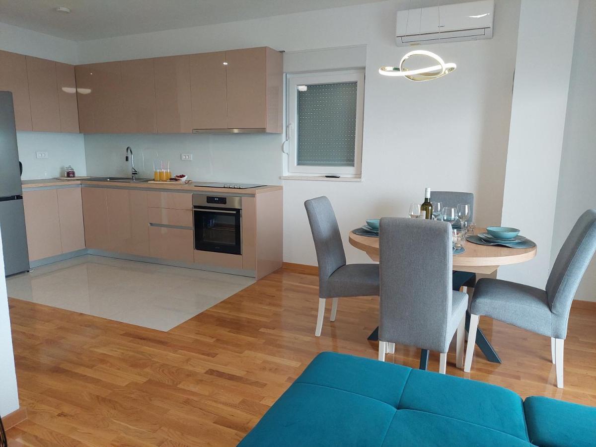 Sunrise Apartment マカルスカ エクステリア 写真